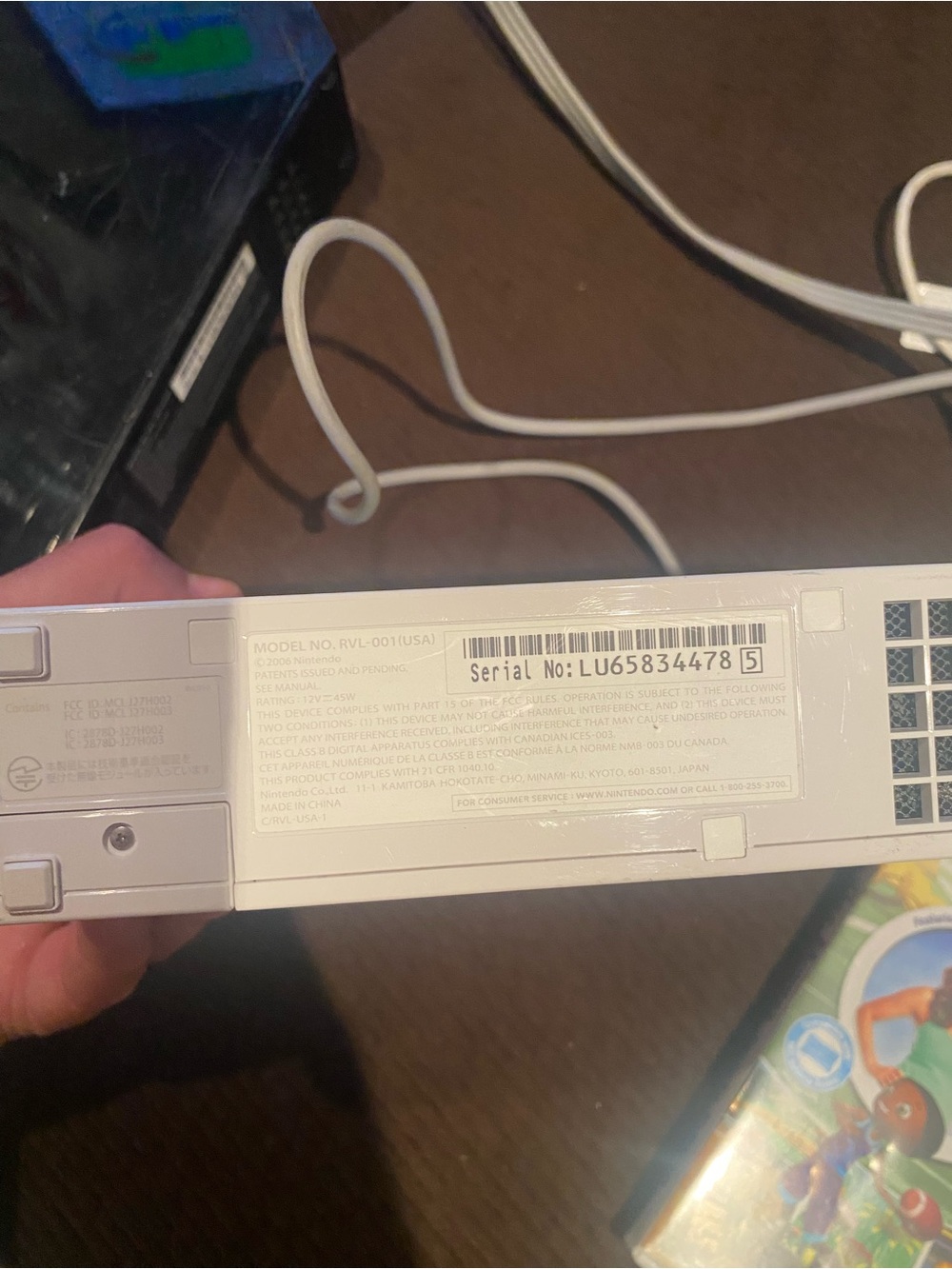 Huge Nintendo Wii Bundle with 2 working Consoles with many remotes/accessories - Picture 7 of 14